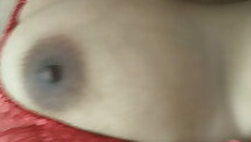 My aunty showing me pussy and nipples