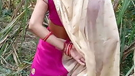 Jungle ke khet me bula kar Ladki ko choda village outdoor
