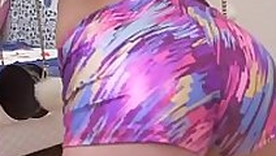 Blonde Teen Slut Fucked Hard on Hookup Hotshot