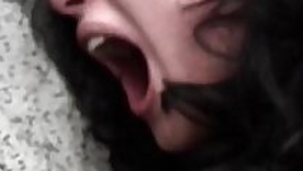 Hitching Hot Babe Fucked In The Anal