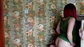 Wife cheats on cuckold husband with plumber