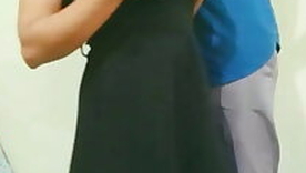 Dear one With Stepsister When She Was Exclusively At Diggings - Sri Lanka