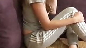 Stepsister Gratuitously To Take A Cut back on Of Her Tied Relative to