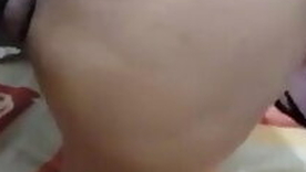 Maroc couple anal creampie