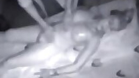 Massage hidden camera