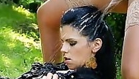 Sopping Vol 4 Lesbian Edition