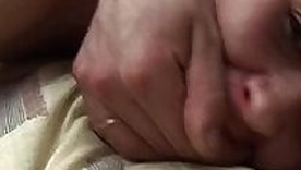 We Fucked My Stepsister Nigh Her tight Anal