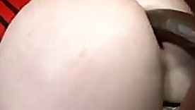 redhead BBW anally fuck overwrought bbc