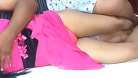 Indian housewife is in the mood be fitting of sex