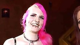 Lactating Tits Teen Sex - German No Condom Creampie Gangbang