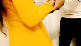 College Girlfriend Fucked (Part 3)