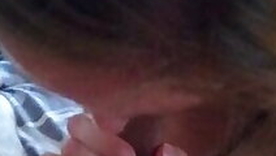 Teen blowjob  Sunny Careen