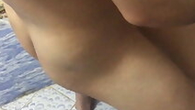 Fantastic girl in someone's skin bathroom  Iranian pussy