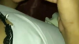 Pinay GF, 18yrs Old, Fucks her Boyfriend after playing ML