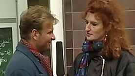 Der Recommend me More Reporter quatscht Teens at hand Hamburg an retro