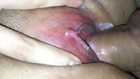 Cogiendo Rico Latina caliente, pink pussy amateur fuck