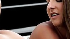 Teen analfucked outdoors before cuminmouth