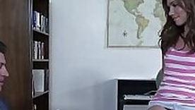 Spanked teen feature creamed