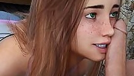 Anal Sex with stepsister and Sex in a shop with stepmom l My sexiest gameplay moments l Milfy CitySpecial Episode l Part 1