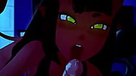 Meru a catch Succubus OVA 1