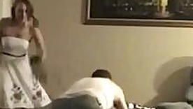 Hidden Spy Camera Caught House Wife Amateur Cheating Sex Encircling Neighbour  tinyurl