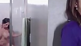 Stepmom With an increment of Her Sister Fight Over Big Cock - Ariella Ferrera Missy Martinez