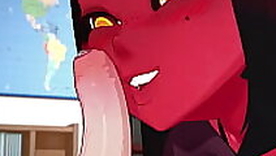 Meru the Succubus OVA 2