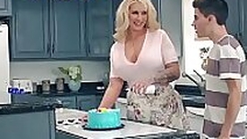 Brazzers - Mommy Got Breast -  My Friends Fucked My Mom chapter starring Ryan Conner Jordi El Nintild