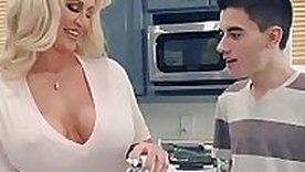 Maw gangbanged and DP fucked at this birthday party