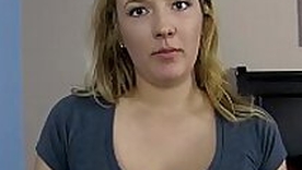 Blackmailing My Pregnant Sister