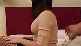 Married Woman gets Massage