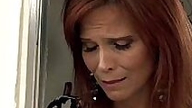 Hot MILF Fucked in the Ass