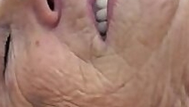 sexy 90 years old granny gets rough fucked
