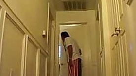 Kristina Black - Step Daddy stole my panties