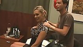 Fucking Friends Hot Mom in my College Dorm