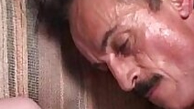 step daughter fucks stepdad and friend