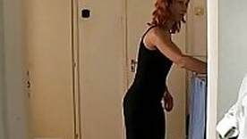 Stepmom Seduces Stepson Into Procurement Constant