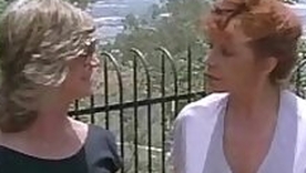 Vintage Lesbian Bondage Candle Wax