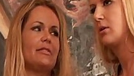 slutty lesbian matriarch fucking young girl