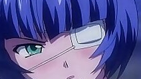 Ikkitousen Scenes Sexy Girl Pansy