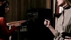 Vintage Lesbians From 1973 Lick Pussy