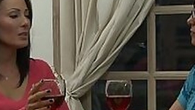 Zoey Holloway Introduces Raquel Sieb To MILF Of either sex gay Sex