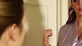 Lesbian masseuse tasted