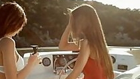 European Lesbians Eva And Jana