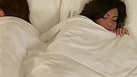 Thai Lesbian Girls Nice and Fah