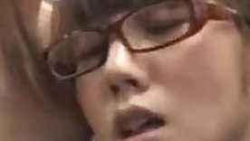 Japanese lesbian forth public