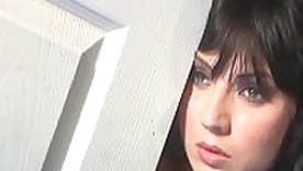 Three sexy goth lesbians