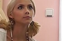 Fake Hostel Lesbian girls fight vanguard sex nutty squirting orgasms