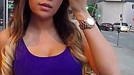 Reality teeny jizz indiscretion