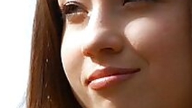 Athletic oldman fucks most assuredly cute teeny in the park